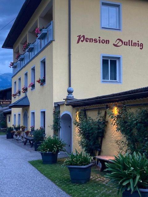 Pension & Ferienwohnung Dullnig Gmünd Exteriör bild