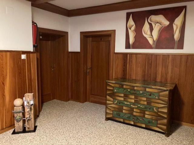 Pension & Ferienwohnung Dullnig Gmünd Exteriör bild