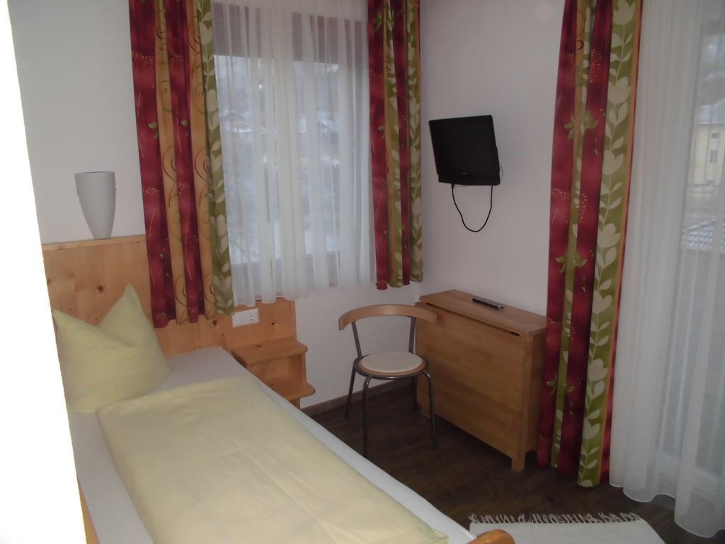 Pension & Ferienwohnung Dullnig Gmünd Exteriör bild
