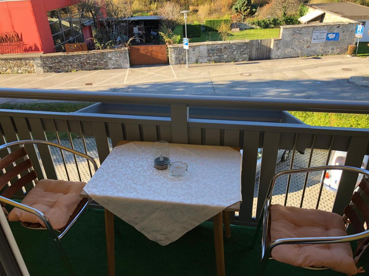 Pension & Ferienwohnung Dullnig Gmünd Exteriör bild