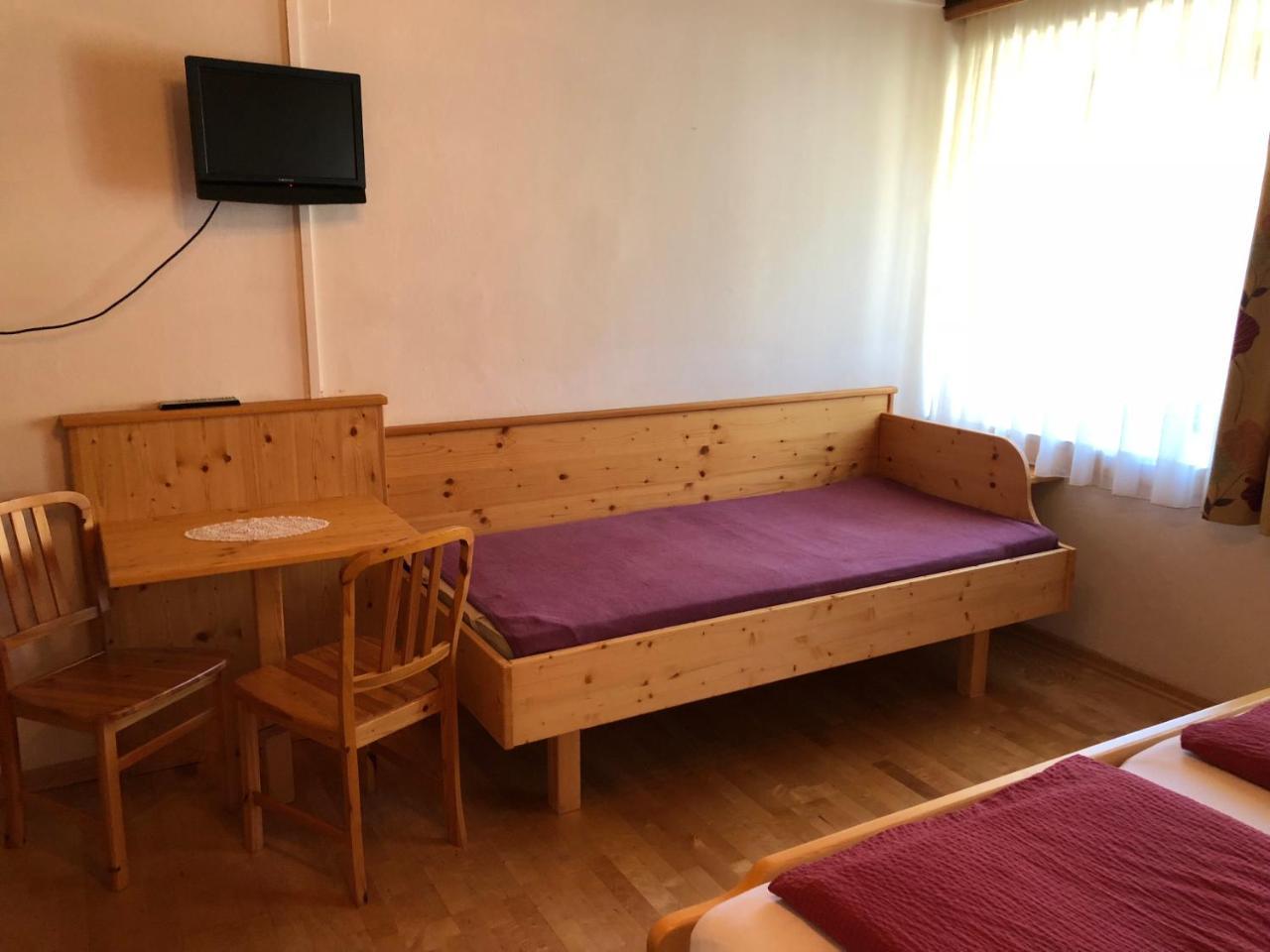 Pension & Ferienwohnung Dullnig Gmünd Exteriör bild