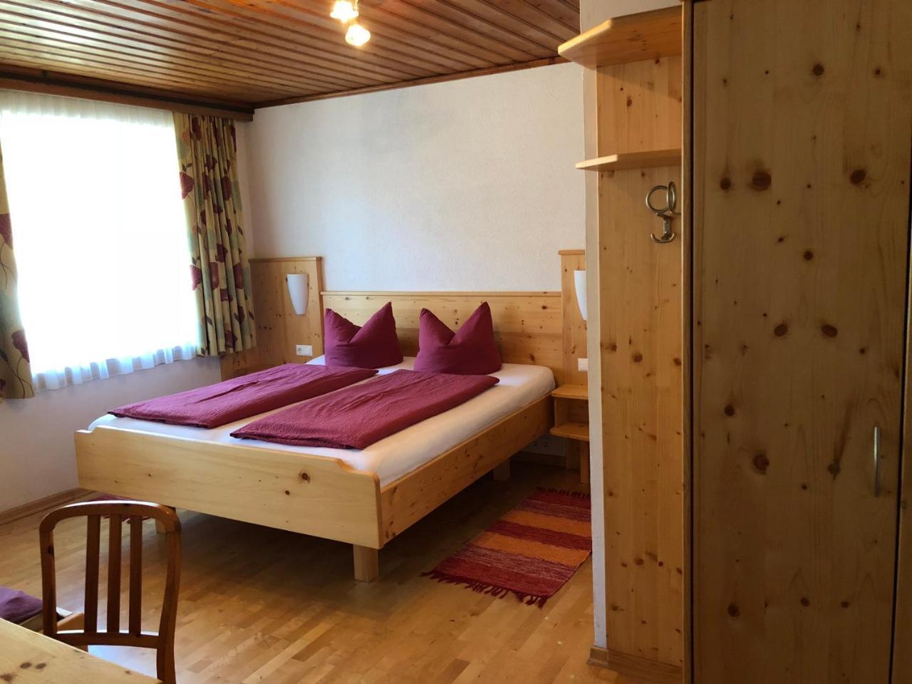 Pension & Ferienwohnung Dullnig Gmünd Exteriör bild
