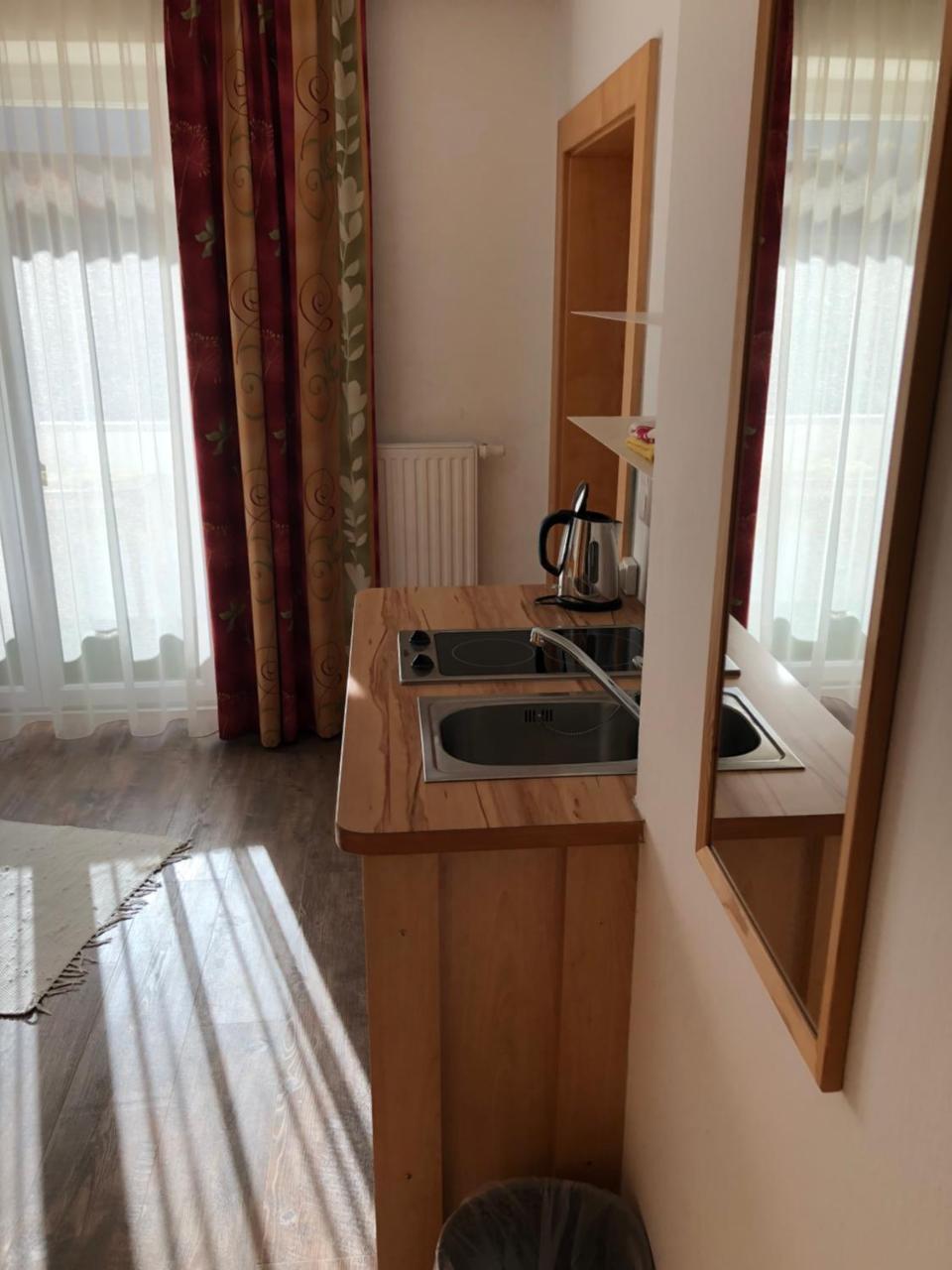 Pension & Ferienwohnung Dullnig Gmünd Exteriör bild