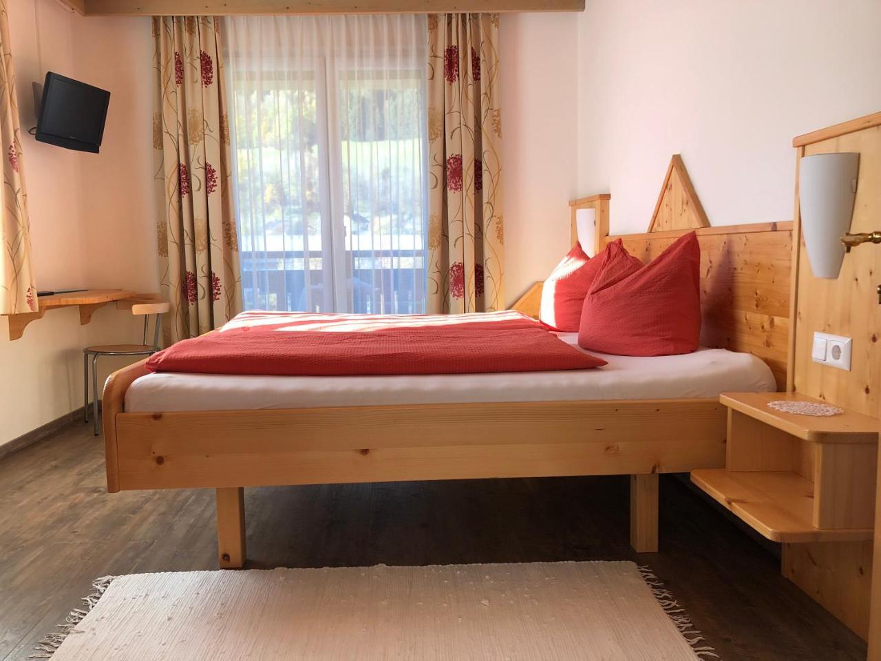 Pension & Ferienwohnung Dullnig Gmünd Exteriör bild