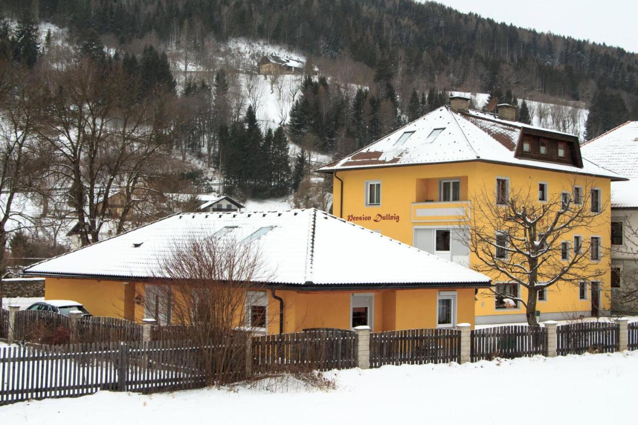 Pension & Ferienwohnung Dullnig Gmünd Exteriör bild