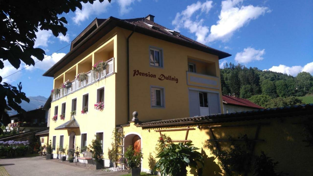 Pension & Ferienwohnung Dullnig Gmünd Exteriör bild